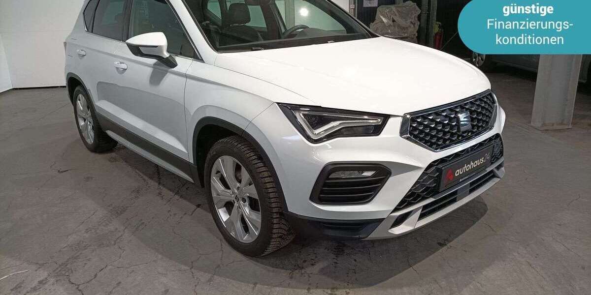 Seat Ateca 59.242 km 21.970 &euro; Eching 85386