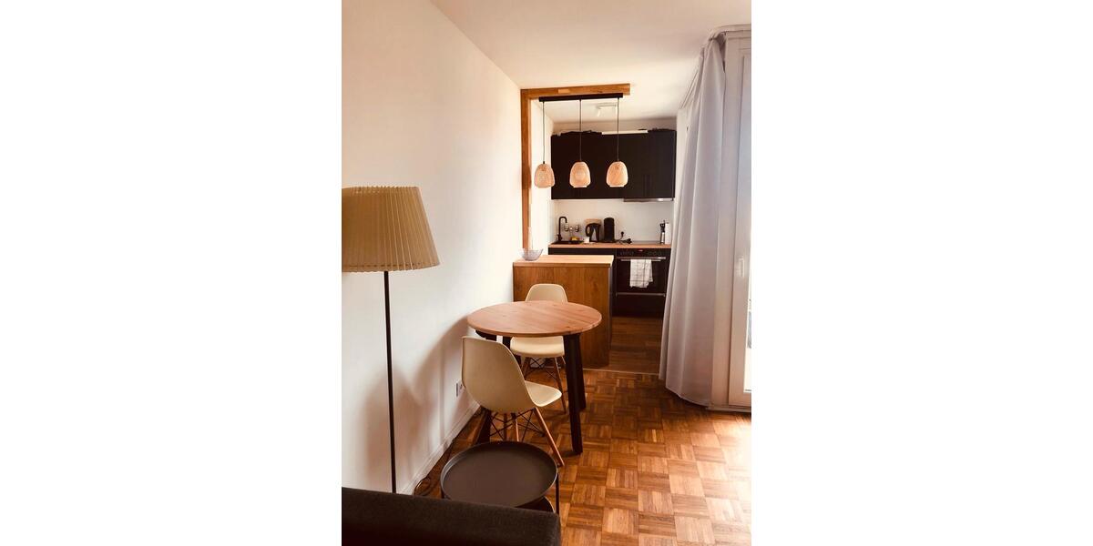 Etagenwohnung München Schwabing-Freimann - 1 Zimmer, 32 m&sup2;, 1.150&euro; | Angebot:26670570