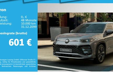 VW Tayron 6.740 km 51.470 &euro; Dachau 85221