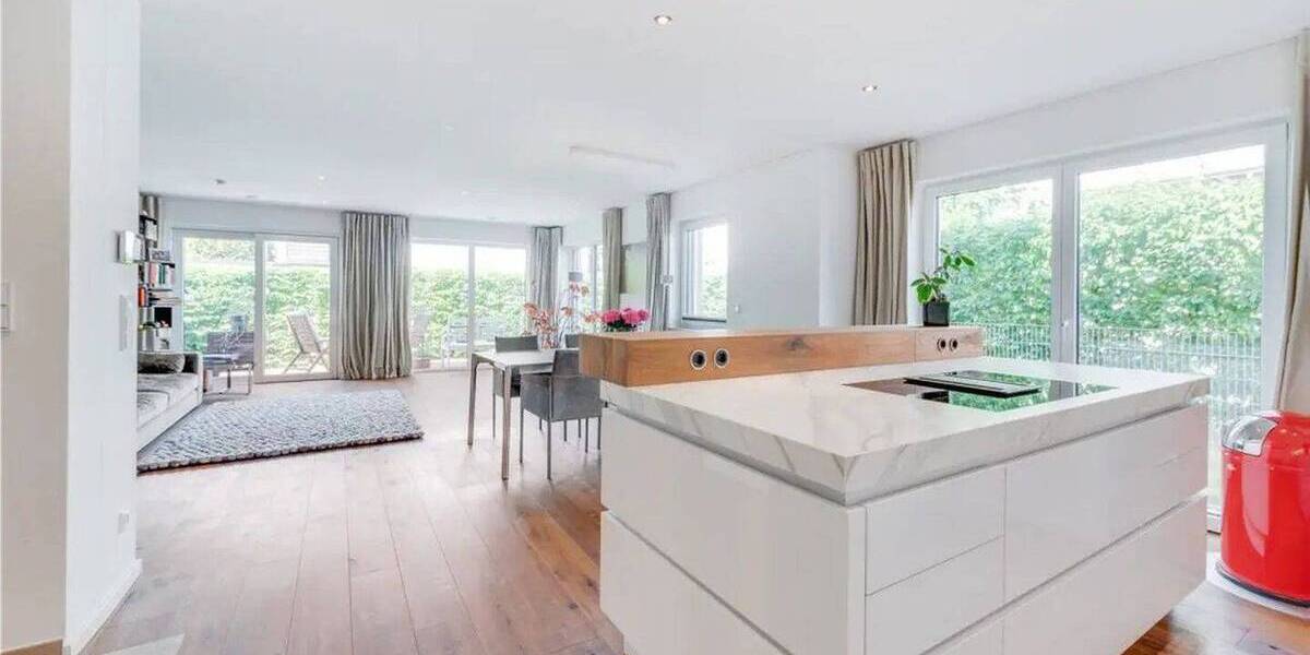 Doppelhaushälfte Gilching - 5 Zimmer, 161 m&sup2;, 1.050.000&euro; | Angebot:26443414