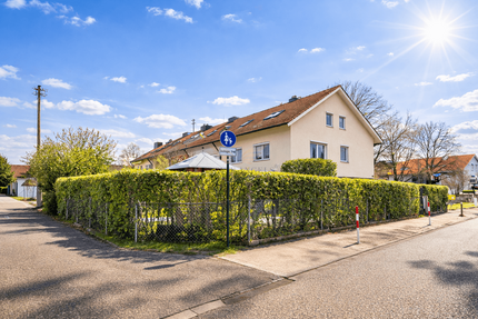 Haus Oberhaching Deisenhofen - 7 Zimmer, 154 m&sup2;, 998.000&euro; | Angebot:25531611