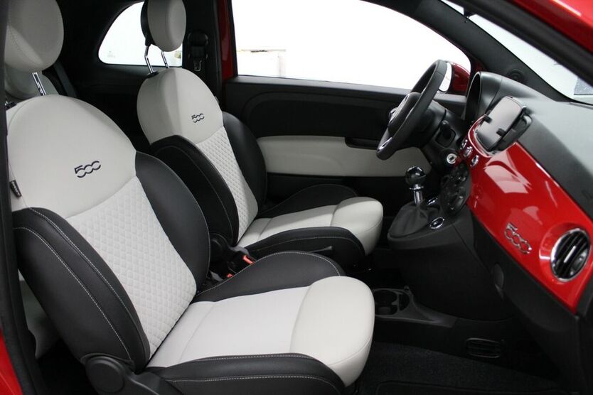 Fiat 500 9.787 km 14.399 € München 80993