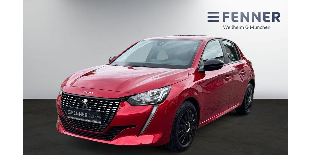 Peugeot 208 59.900 km 14.900 &euro; Neuried / München 82061