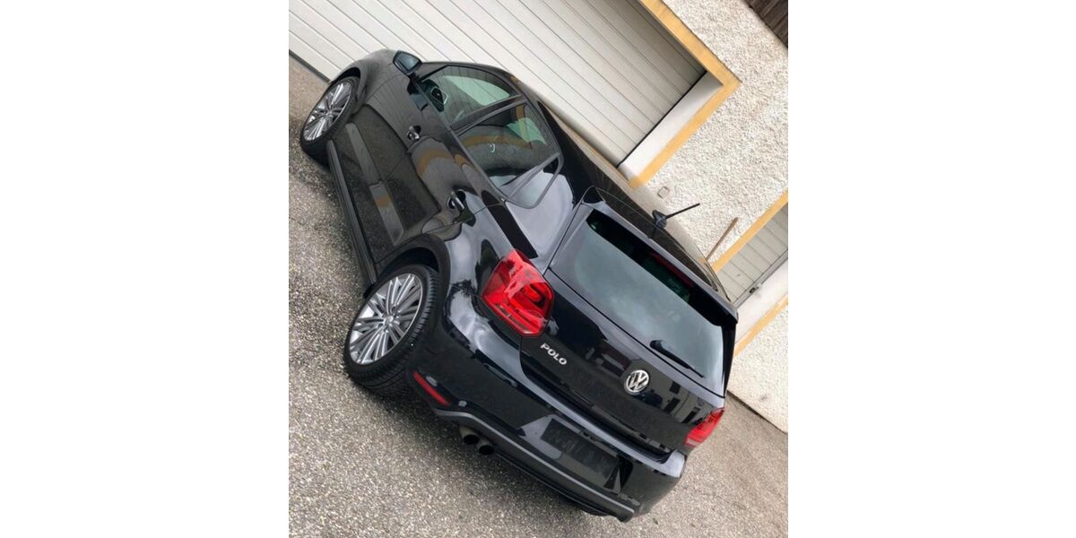 VW Polo 188.000 km 8.450 &euro; München 81375