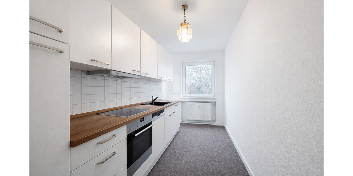 WINDISCH - Gepflegte 3-Zi. Whg in ruhiger Wohnlage v- Gröbenzell-Süd, bezugsfrei ab 1026 - Erdgeschoßwohnung Gröbenzell | Angebot:25178015