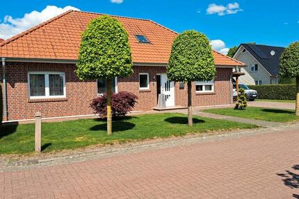 Gepflegter Bungalow mit Studio und Sauna in ruhiger sidlungslage