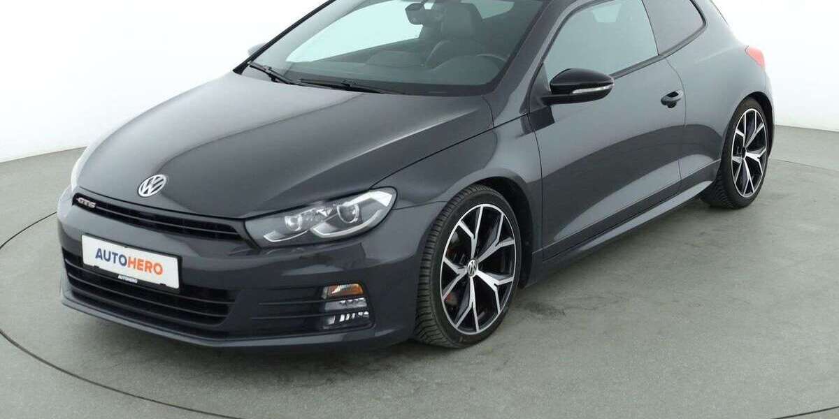 VW Scirocco 95.642 km 18.850 &euro; Neufahrn 85375