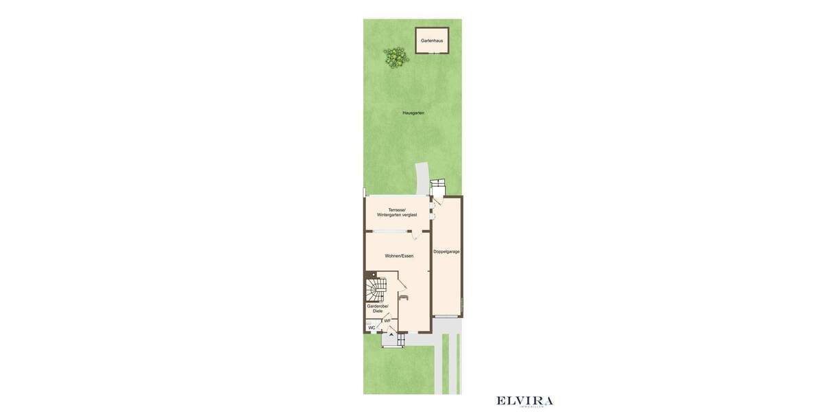 Doppelhaushälfte Oberschleißheim - 5 Zimmer, 152 m&sup2;, 1.050.000&euro; | Angebot:24055654