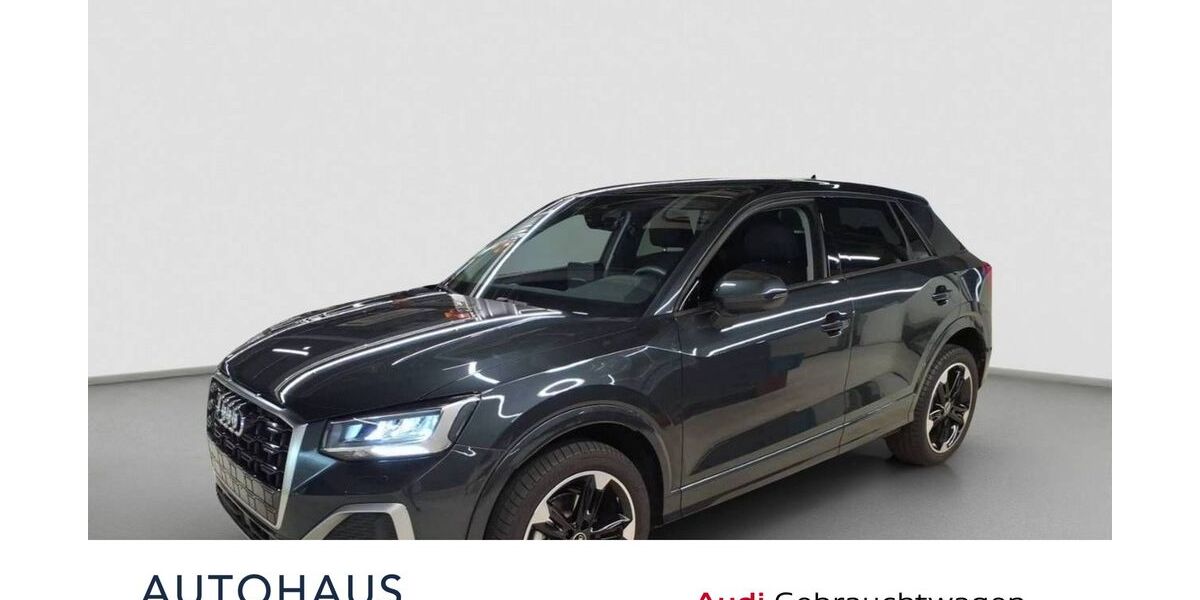 Audi Q2 10.900 km 23.900 &euro; Ebersberg bei München 85560