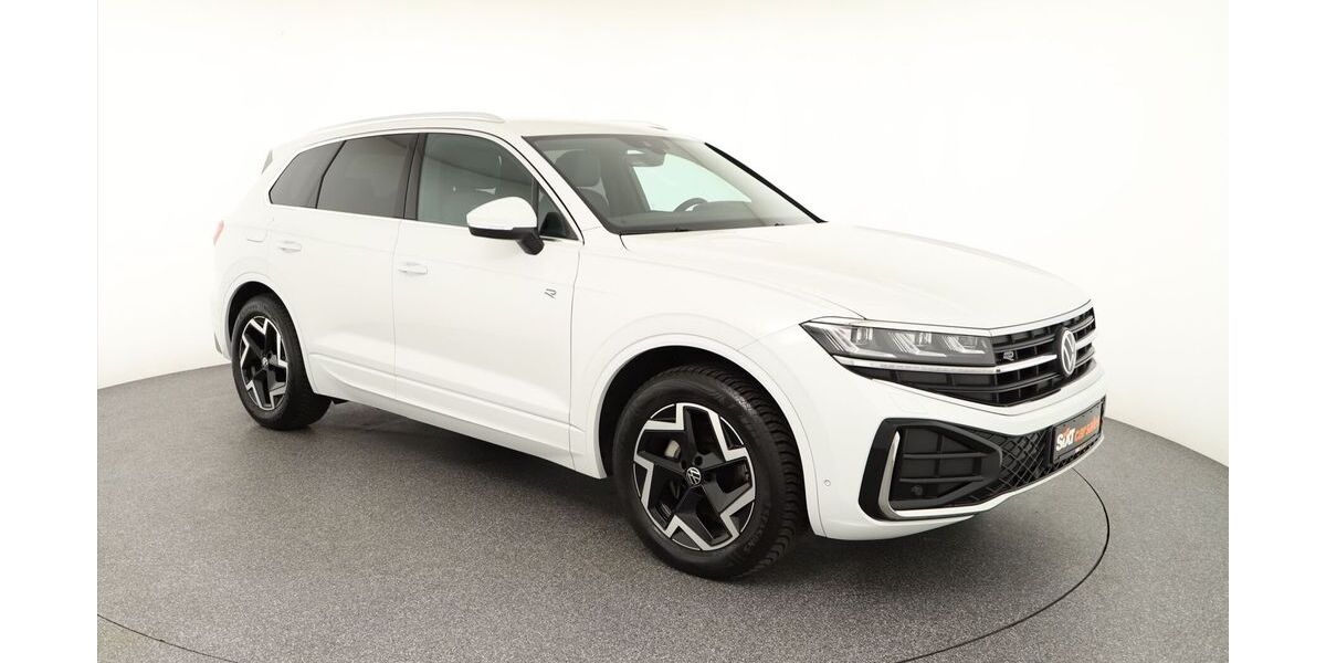 VW Touareg 31.280 km 57.880 &euro; Garching 85748