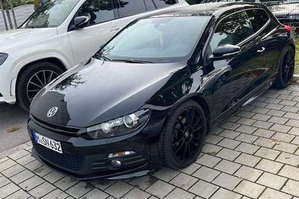 VW Scirocco 115.000 km 13.200 € München 81243