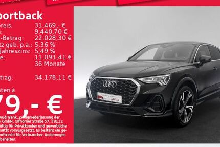 Audi Q3 78.076 km 31.042 &euro; Eching 85386