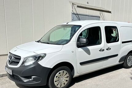 Mercedes-Benz Citan 133.000 km 10.700 &euro; Neubiberg 85579