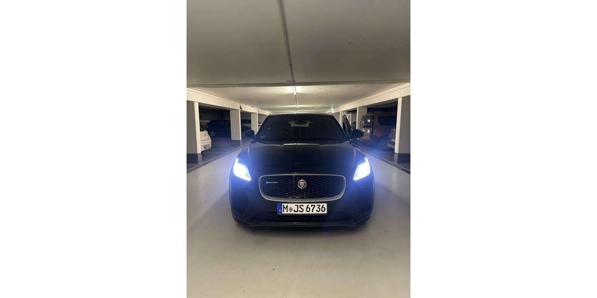 Jaguar E-Pace 68.868 km 24.000 &euro; München 81673
