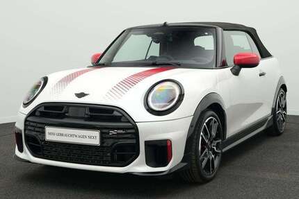 Mini John Cooper Works Cabrio 16.586 km 40.416 € München 80788