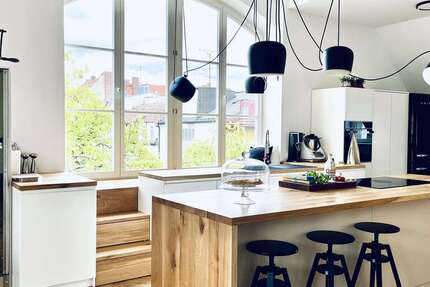 Wohnung zum Kaufen in München 2.200.000 € 152 m² 4 zimmer