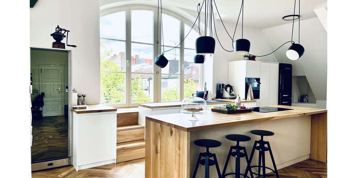 Wohnung zum Kaufen in München 2.200.000 € 152 m² 4 zimmer