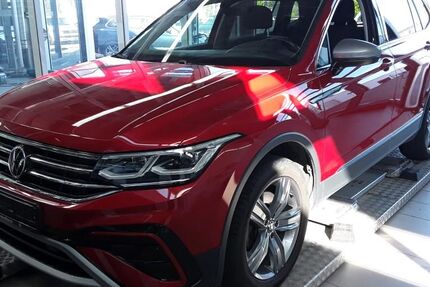 VW Tiguan Allspace 72.839 km 33.880 &euro; Wolfratshausen 82515