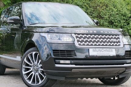 Land Rover Range Rover 245.000 km 20.900 &euro; München 81243