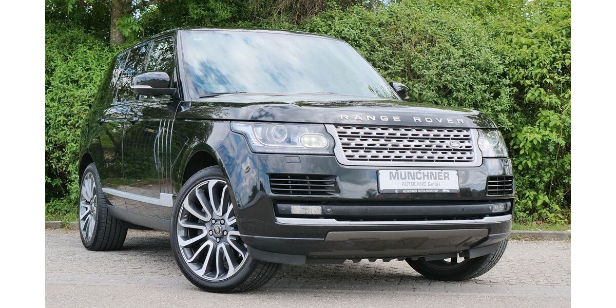 Land Rover Range Rover 245.000 km 20.900 &euro; München 81243