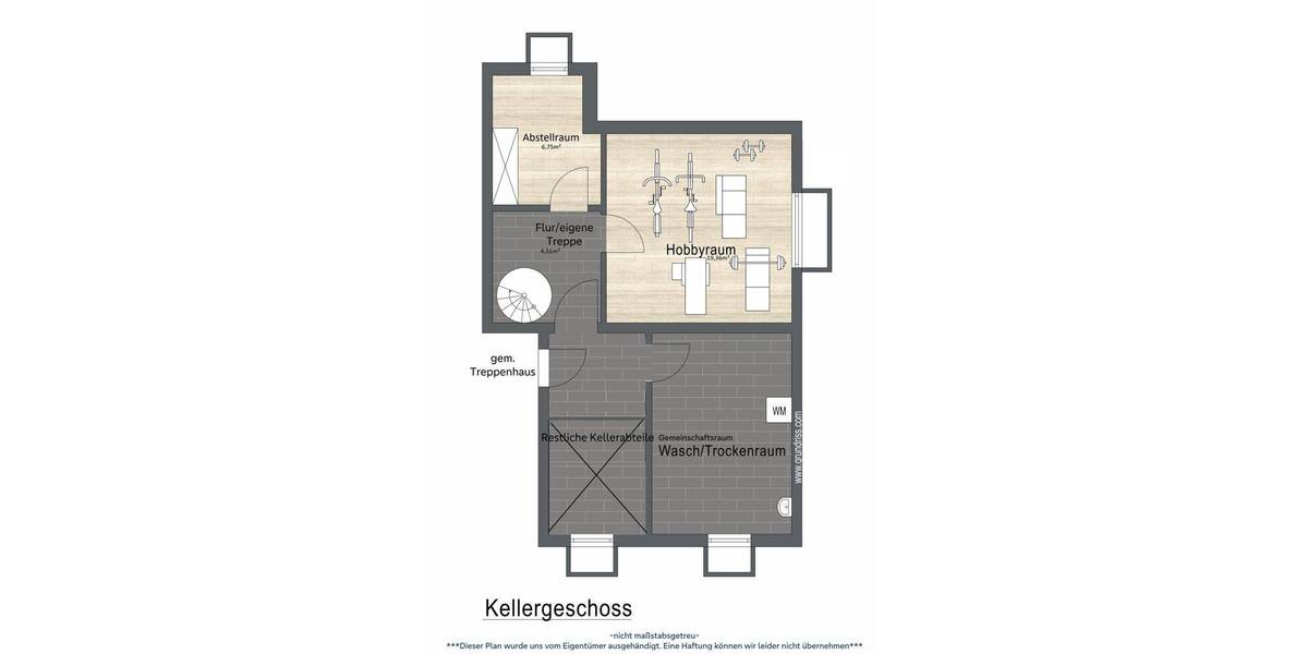 Etagenwohnung Holzkirchen - 2 Zimmer, 60 m&sup2;, 475.000&euro; | Angebot:26824673