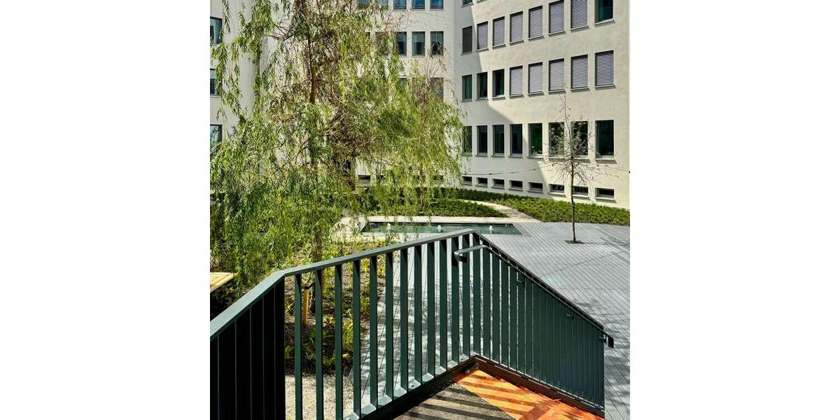 Etagenwohnung Unterföhring - 1 Zimmer, 18 m&sup2;, 230.000&euro; | Angebot:24497056