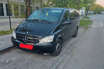 Mercedes-Benz Vito 307.250 km 12.500 &euro; Garching 85748