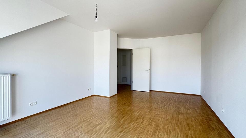 Dachgeschoßwohnung München Giesing - 2 Zimmer, 58 m&sup2;, 1.370&euro; | Angebot:26256087