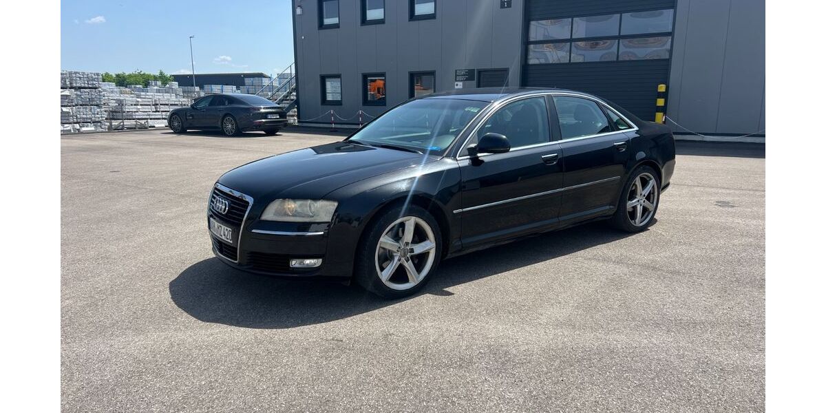 Audi A8 169.785 km 7.900 &euro; Dachau 85221