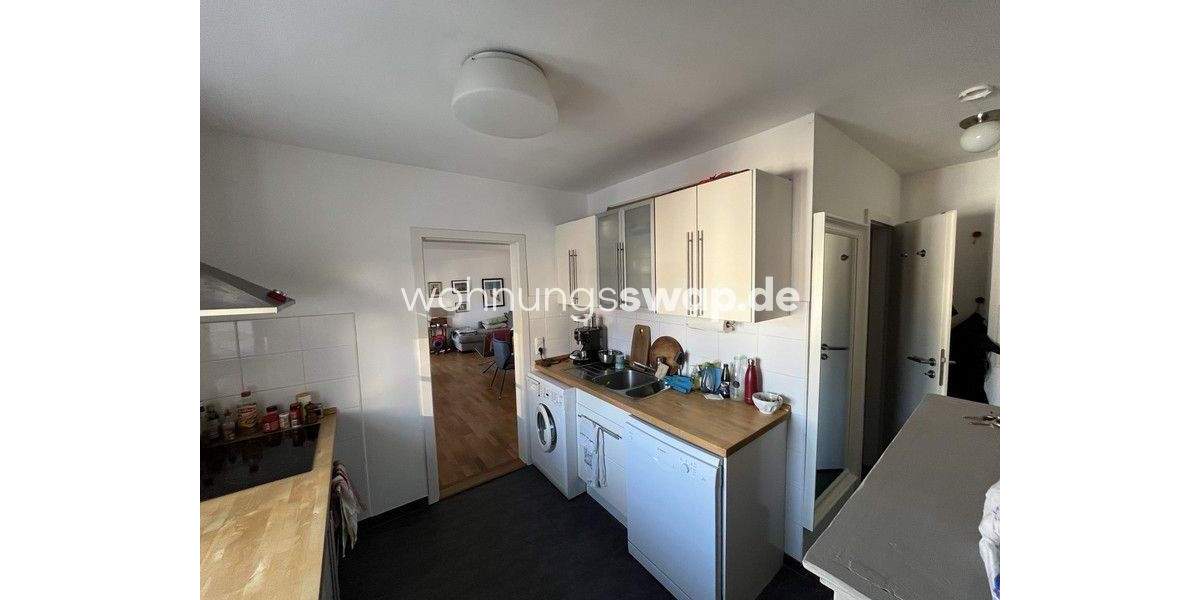 Etagenwohnung München Untergiesing-Harlaching - 2 Zimmer, 48 m&sup2;, 800&euro; | Angebot:25919257