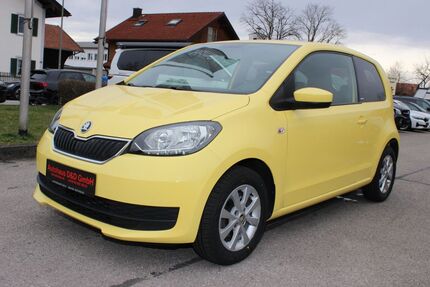 Skoda Citigo 66.400 km 7.500 &euro; Höhenkirchen 85635