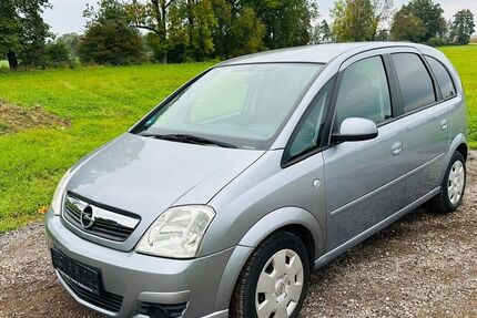 Opel Meriva 127.000 km 2.750 € Neufahrn 85375