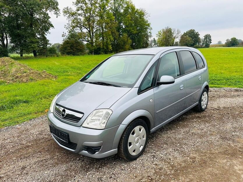 Opel Meriva 127.000 km 2.750 € Neufahrn 85375