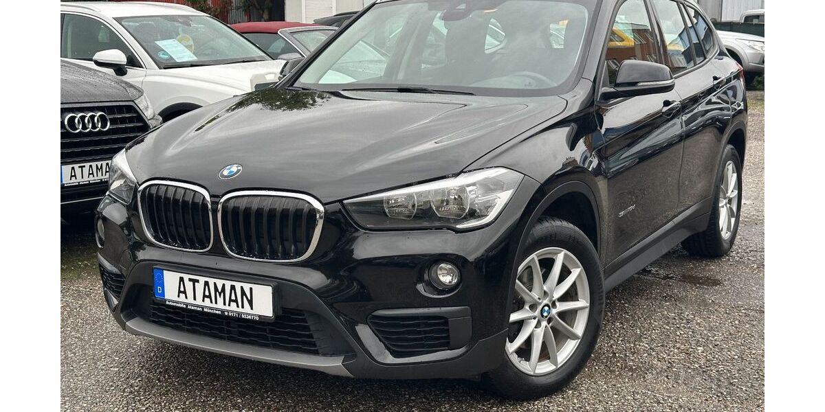 BMW X1 150.000 km 13.990 &euro; München 81243