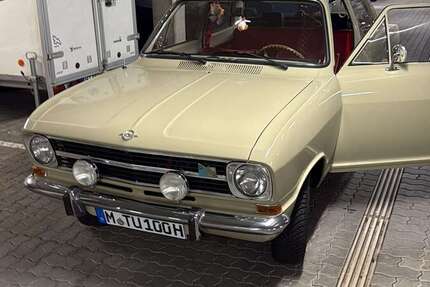 Opel Kadett 129.000 km 8.555 &euro; München 81371