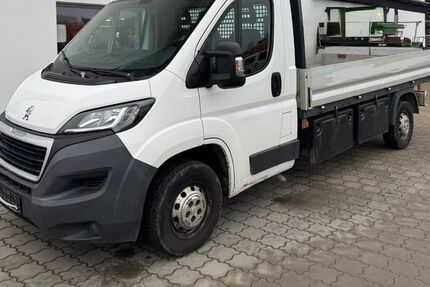 Peugeot Boxer 142.179 km 7.500 &euro; München 80997