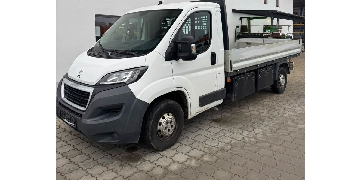 Peugeot Boxer 142.179 km 8.200 € München 80997