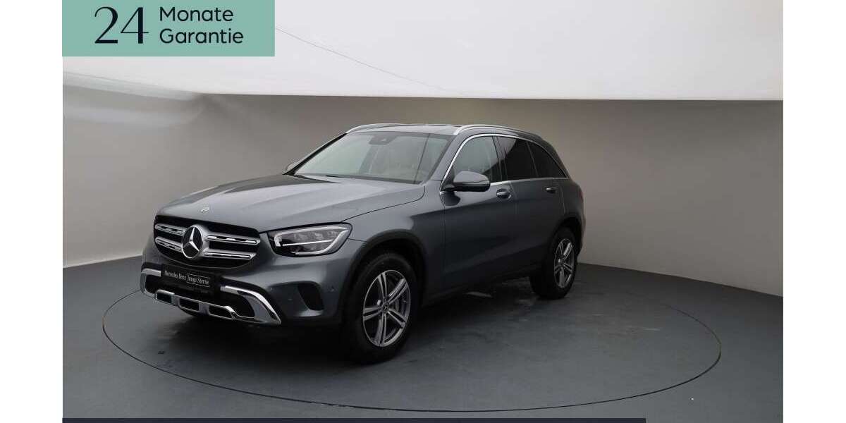 Mercedes-Benz GLC 300 46.700 km 36.980 &euro; Ebersberg bei München 85560