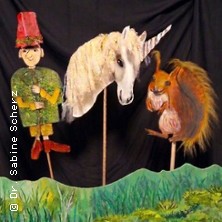 Puppentheater Klappmaul 20.11.2026 Seminarraum, Museum