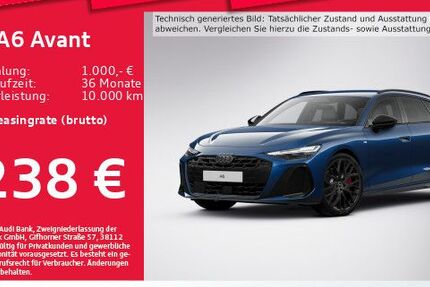 Audi A6 6.500 km 87.679 &euro; München 81825