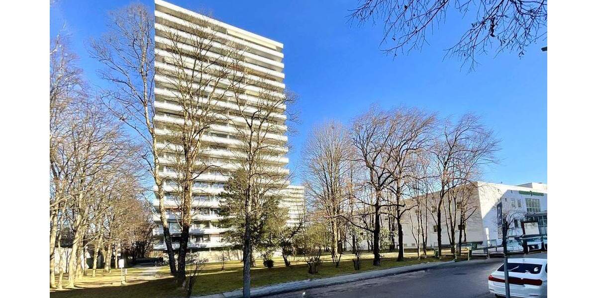 Etagenwohnung München Bogenhausen - 2 Zimmer, 60 m&sup2;, 399.000&euro; | Angebot:25267306