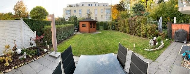 Erdgeschoßwohnung München Moosach - 3.5 Zimmer, 71 m&sup2;, 640.000&euro; | Angebot:25414264