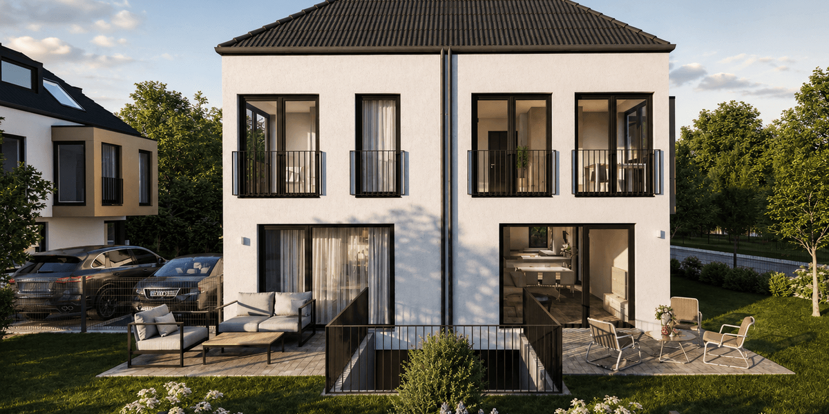 Einfamilienhaus München Allach-Untermenzing - 6 Zimmer, 145 m&sup2;, 1.348.000&euro; | Angebot:27050007