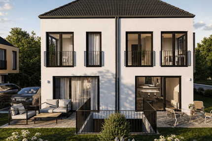 Haus München Allach-Untermenzing - 6 Zimmer, 145 m&sup2;, 1.348.000&euro; | Angebot:27050007