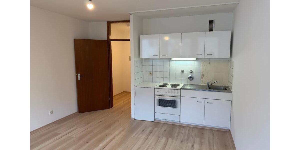 Helle 1-Zimmer-Wohnung mit Loggia & TG-StellplatzMünchen-Giesing 1 zimmer