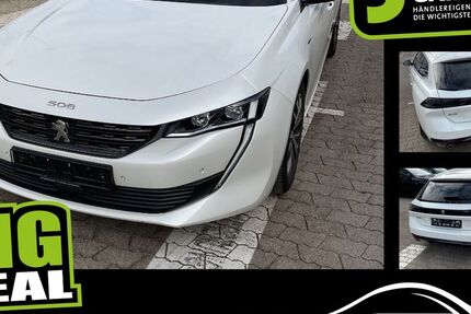 Peugeot 508 44.590 km 22.490 € Wolfratshausen 82515