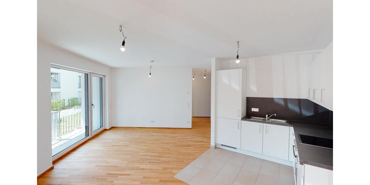 Erdgeschoßwohnung München Allach-Untermenzing - 2.5 Zimmer, 80 m&sup2;, 1.690&euro; | Angebot:22604876