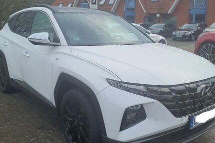 Hyundai TUCSON 156.390 km 20.600 &euro; München 81243