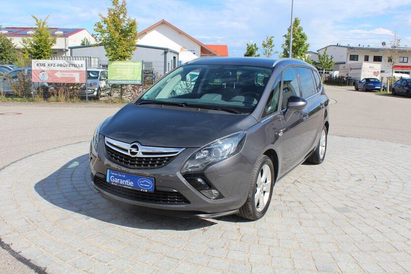 Opel Zafira 133.000 km 7.900 € Harthofen 85669