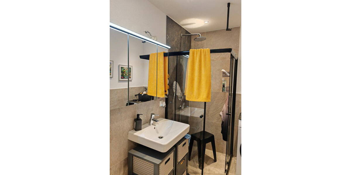 Etagenwohnung Brunnthal Faistenhaar - 2 Zimmer, 62 m&sup2;, 445.000&euro; | Angebot:26337977